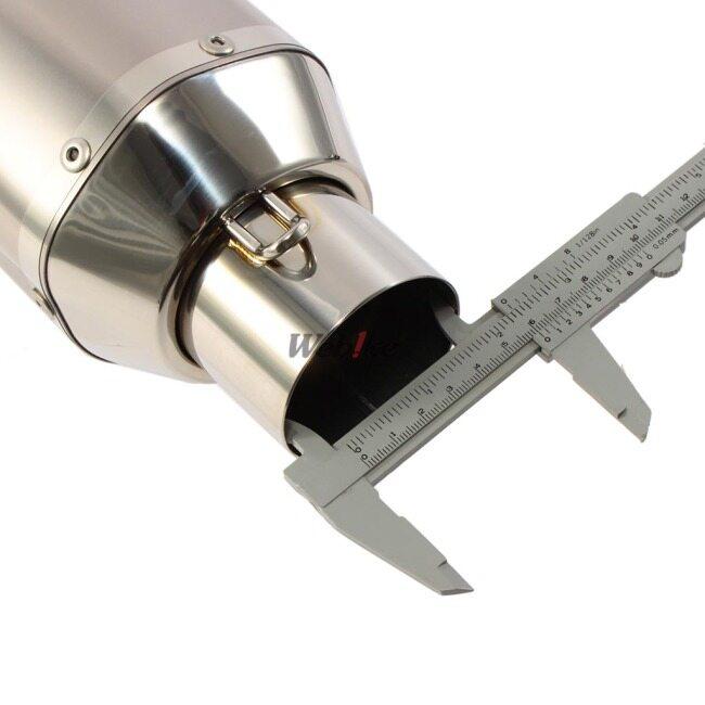 BEET（ビート） R Evolution TypeII 汎用 サイレンサー 350