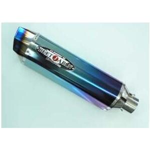 BEET（ビート） R Evolution TypeII 汎用 サイレンサー 350