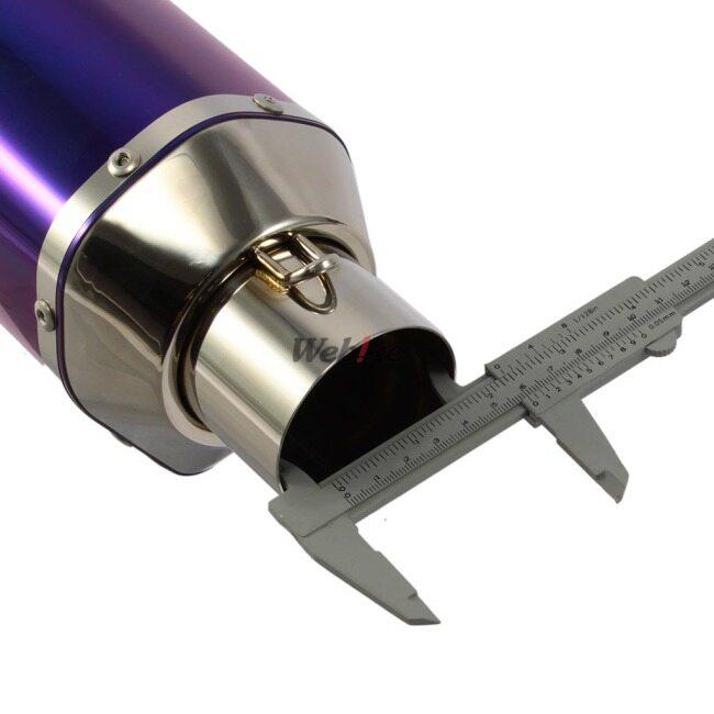 R-Evo TypeII 汎用 サイレンサー 350（メタルブラック）おまけ付き BEET（ビート） BEET NASSERT-R Evolution Type2 汎用レーシング