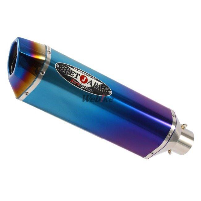 BEET（ビート） R Evolution TypeII 汎用 サイレンサー 350