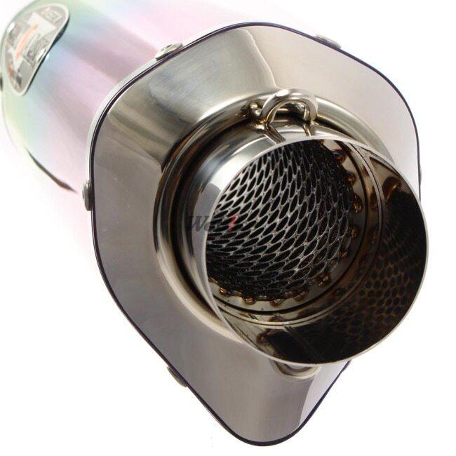 BEET（ビート） R Evolution TypeII 汎用 サイレンサー 350