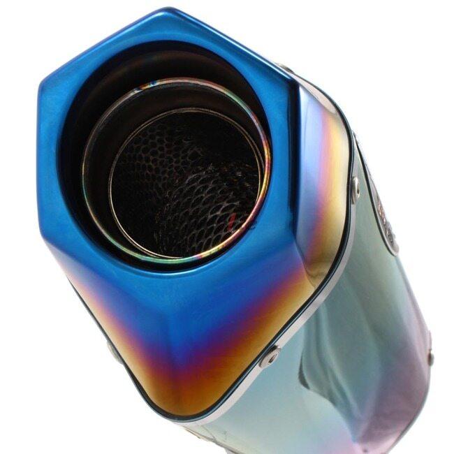 BEET（ビート） R Evolution TypeII 汎用 サイレンサー 350