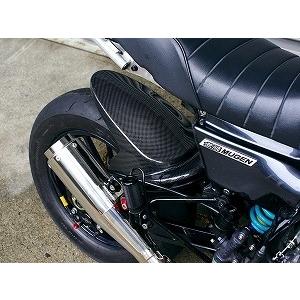 ホンダ エイプ 100 リアフェンダー SOLID UP（ソリッドアップ） リアフェンダー APE100 [エイプ] HONDA