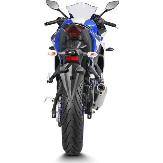yzf-r25 mt25 アクラポビッチレーシングライン AKRAPOVIC（アクラポビッチ） レーシングライン (2-1) フル