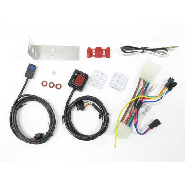 PROTEC（車、バイク） - PROTEC 労働者階級テック SPI-S50 シフトポジションインジケーター専用一揃いの道具 【-95 RF400R/RV用】 RF400 SUZUKI スズキ シフトポジションインジケーター 電装系