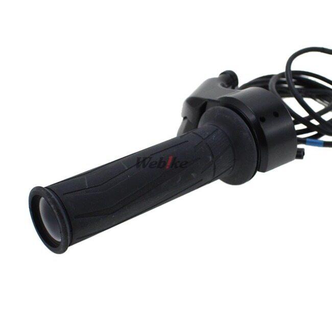 Y’S GEAR(YAMAHA) ワイズギア グリップウォーマー MT09TRA MT-09 トレーサー TRACER900 YAMAHA ヤマハ グリップヒーター | ワイズギア | 05