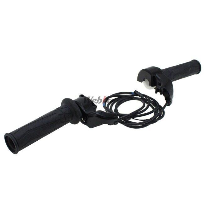 Y’S GEAR(YAMAHA) ワイズギア グリップウォーマー MT09TRA MT-09 トレーサー TRACER900 YAMAHA ヤマハ グリップヒーター | ワイズギア | 06