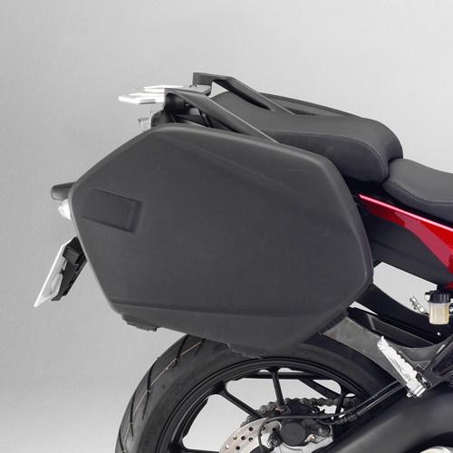 ワイズギア Y'S GEAR(YAMAHA) サイドケースL MT-09 トレーサー
