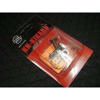 KN企画 ケイエヌキカク 自賠責ステッカープレート＆KNキーホルダー