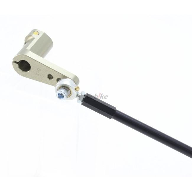 STRIKER バックステップ Type2 MT09 XSR900 トレーサー STRIKER（ストライカー） スペシャルステップキット Type2 MT-09 ABS