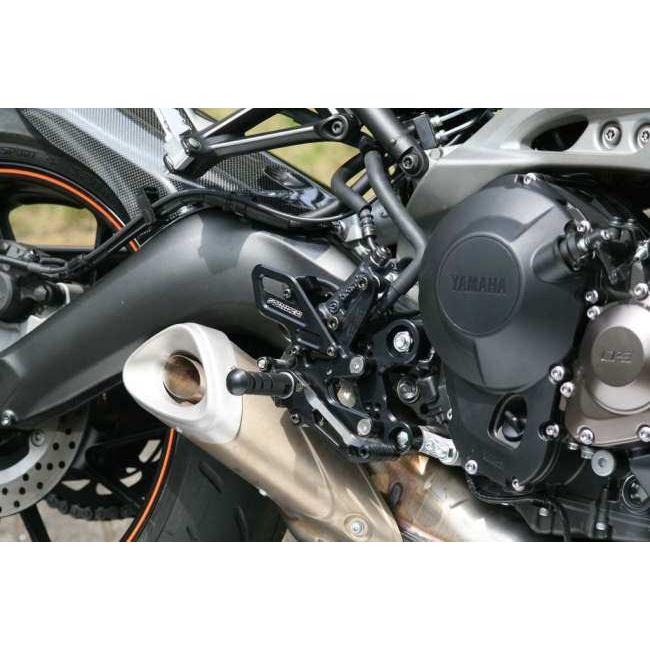 STRIKER（ストライカー） スペシャルステップキット Type2 MT-09 ABS