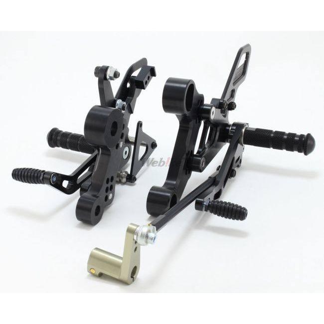 STRIKER ストライカー スペシャルステップキット Type2 MT-09 ABS MT 