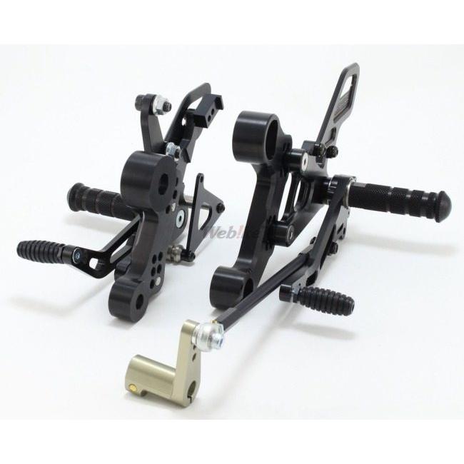 STRIKER（ストライカー） スペシャルステップキット Type2 MT-09 ABS