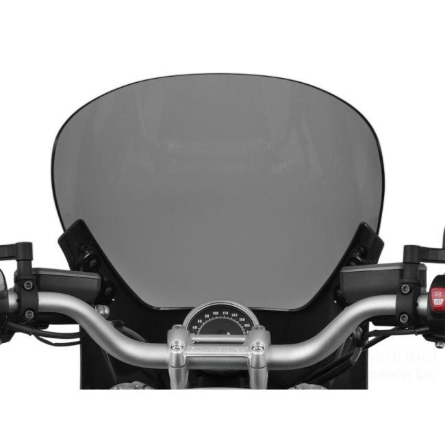 RnineT用　ワンダーリッヒ　スポーツスクリーン Wunderlich（ワンダーリッヒ） スポーツツーリングスクリーン R1200R