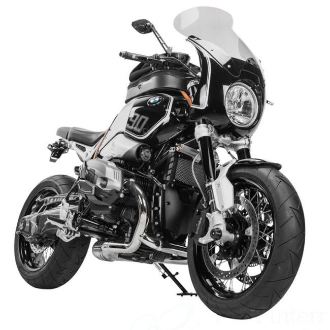 Wunderlich（ワンダーリッヒ） スポーツツーリングスクリーン R1200R