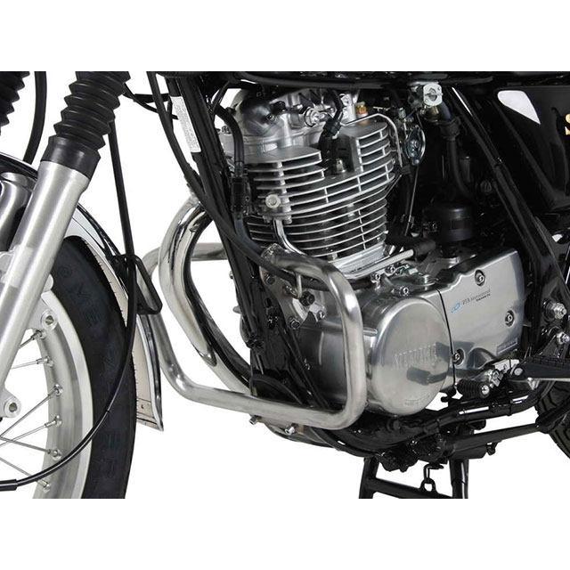YAMAHA SR400 エンジン Why does the SR400 engine have so little horsepower? | The amazing