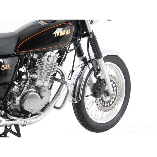 YAMAHA SR400 エンジン フレームセット ヘプコ＆ベッカー（HEPCO&BECKER） エンジンガード SR400 YAMAHA
