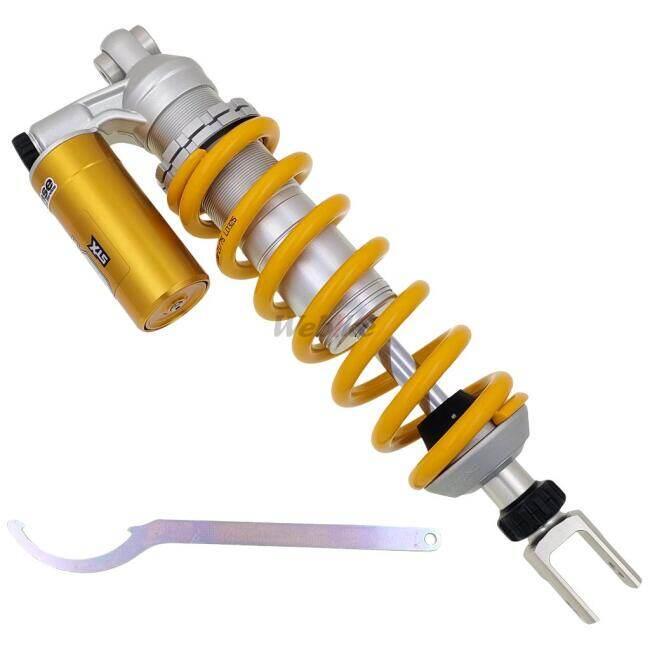 VTR250 Gsense製ワンオフOHLINS リアサスペンション OHLINS オーリンズ リアサスペンション(G senseオリジナル