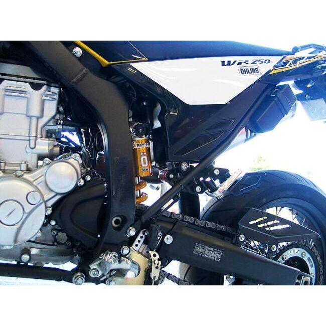 WR250R WR250X OHLINS オーリンズ　G sense リアサス OHLINS（オーリンズ） リアサスペンション(G senseオリジナル