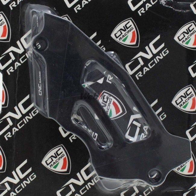 CNC Racing シーエヌシーレーシング フロントスプロケットカバー カラー：ブラック DUCATI ドゥカティ スプロケットカバー 外装 | CNC RACING | 02
