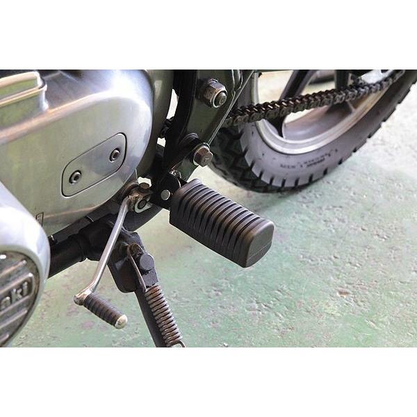 CHERRY チェリー メインステップ 復刻品 Z400FX/Z400J Z500 Z550
