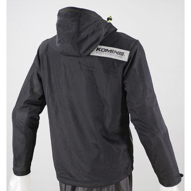 コミネ（Komine） JK-087 プロテクトライディングメッシュパーカ