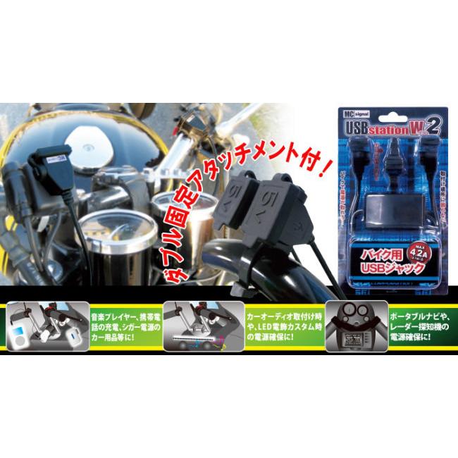 Newing NEWING ニューイング USBステーション2 【ダブル】 USB電源