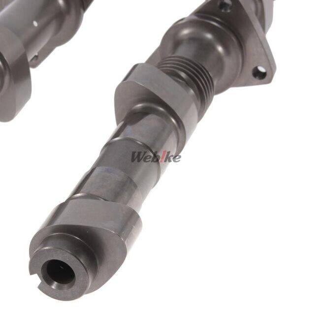 YOSHIMURA ヨシムラ ST-L1 カムシャフト ＆ アジャスタブル軽量カムスプロケットセット Z1 (900SUPER4) Z2 (750RS/Z750FOUR) KAWASAKI カワサキ エンジンパーツ | ヨシムラ | 03