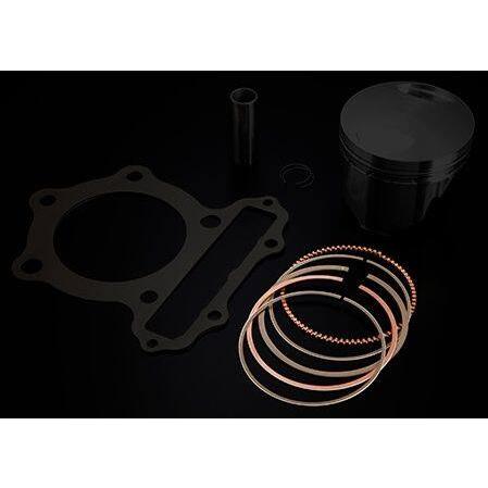 ゼファー400 ピストンリング セット エンジン ピストン ゼファー 386