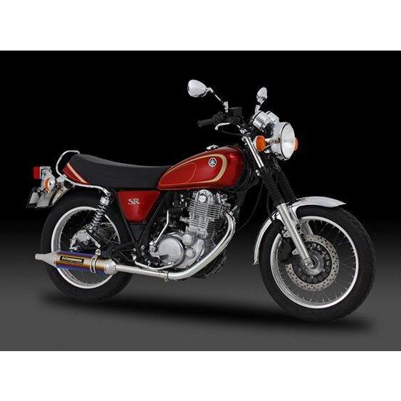 ヨシムラ（YOSHIMURA） スリップオン パトリオットサイクロン ST