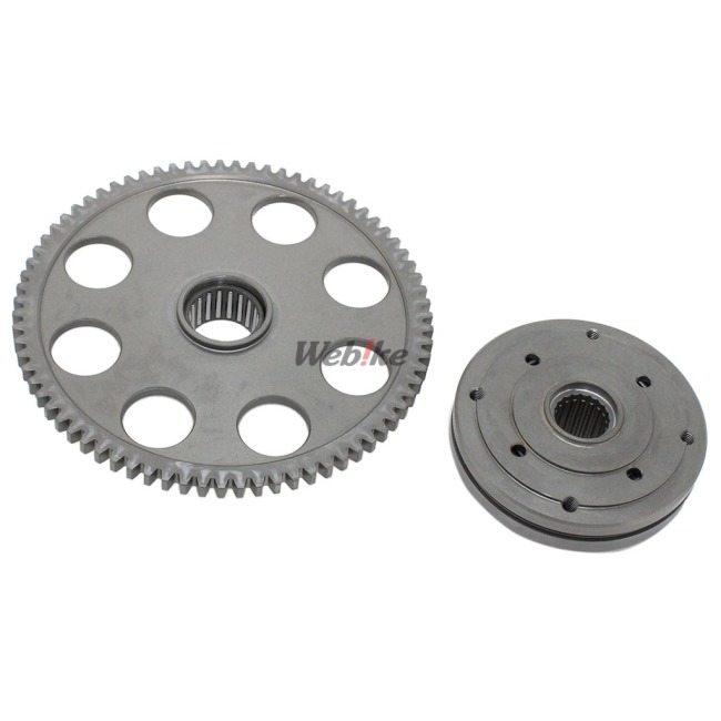 CB750F 強化 ワンウェイクラッチ スタータークラッチ 加工 キット