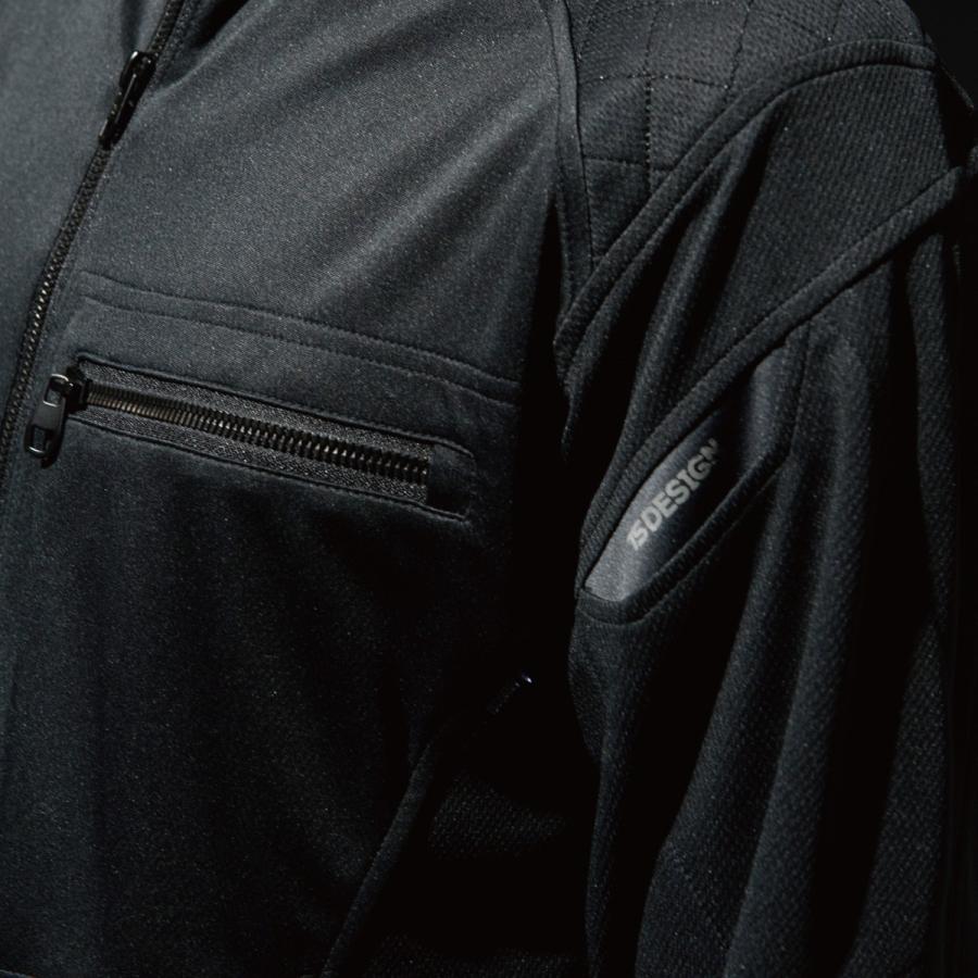 TSDESIGN ティーエスデザイン ワークニットショートシャツ サイズ：5L その他作業着 アパレル | ブランド登録なし | 05