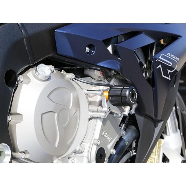 こう様 新品 baby face S1000R エンジンスライダー おまけ有 babyface（ベビーフェイス） エンジンスライダー S1000R BMW エンジン