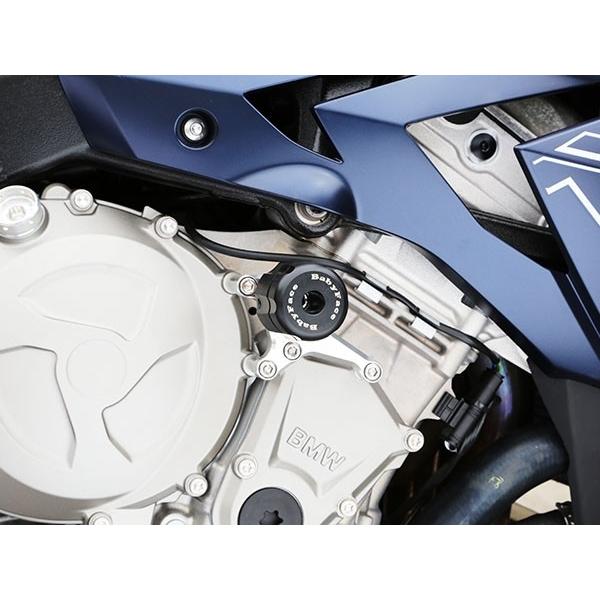 babyface（ベビーフェイス） エンジンスライダー S1000R BMW エンジン