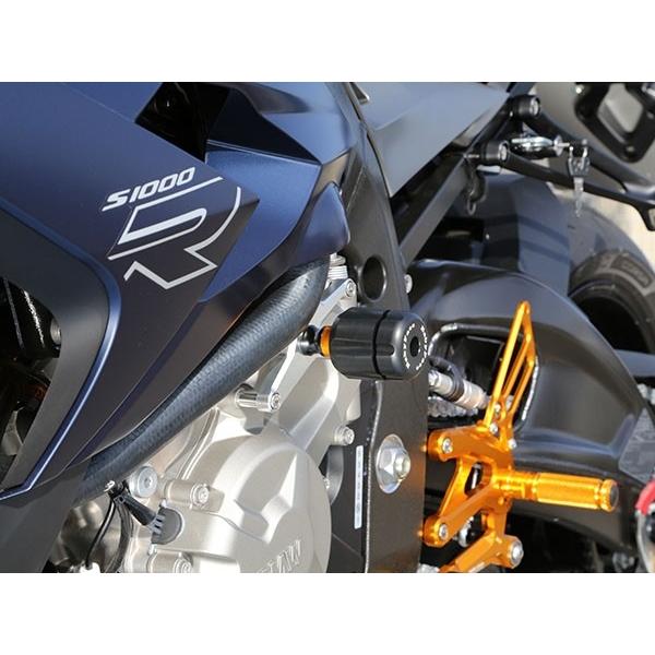 babyface（ベビーフェイス） エンジンスライダー S1000R BMW エンジン