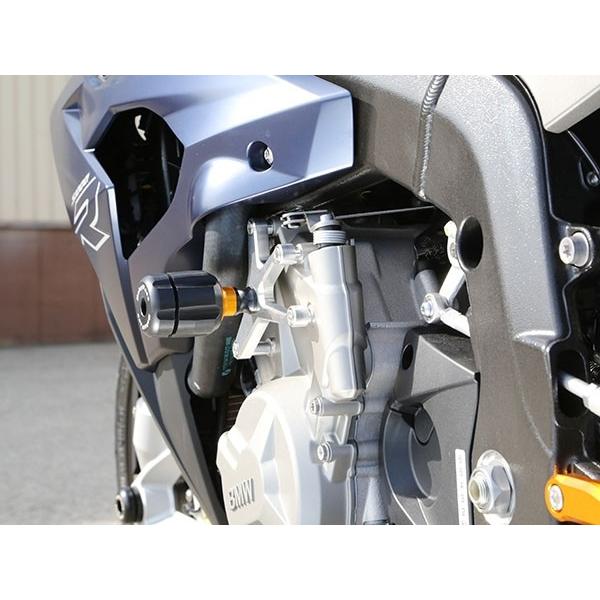 babyface（ベビーフェイス） エンジンスライダー S1000R BMW エンジン