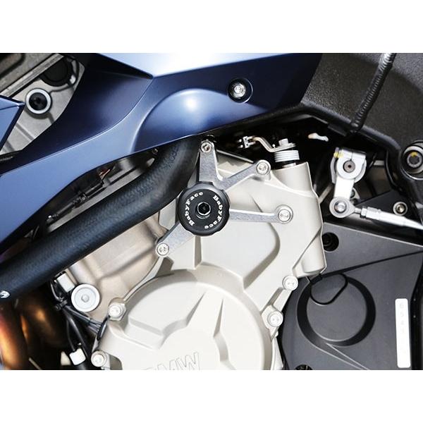 babyface（ベビーフェイス） エンジンスライダー S1000R BMW エンジン