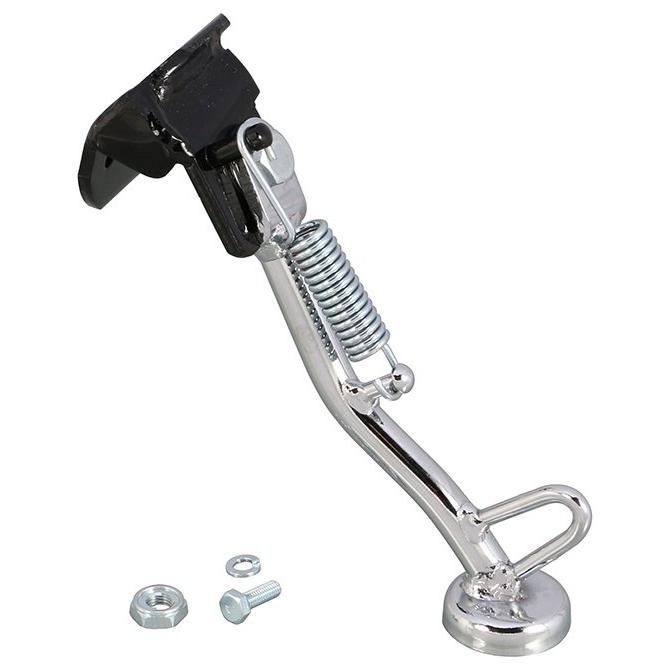 レッツ4サイスタつき！ 楽天市場】レッツ4 サイドスタンド（車用品・バイク用品）の通販