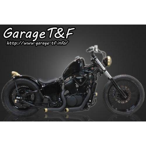 ハイマウント　スポタン　7l アメリカンバイク　スポーツタンク　錆あり Garage T＆F ガレージ ハイマウントスリムスポーツスタータンクキット