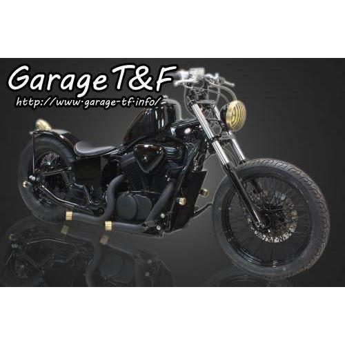 Garage T＆F ガレージ ハイマウントスリムスポーツスタータンクキット