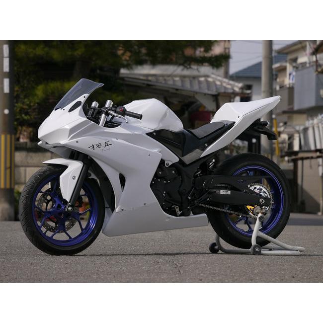 YZF-R3/ YZF-R25 カウルセット 2019〜2023 YZF-R3/ YZF-R25 カウルセット 2019〜2023 - メルカリ