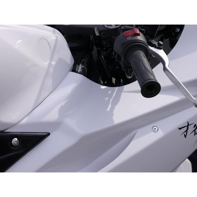 EIGHT(才谷屋) エイト(サイタニヤ) フルカウル＆シングルシートセット