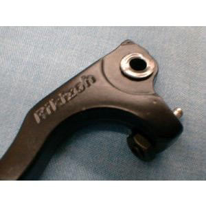 力造(Rikizoh) リキゾウ クラッチレバー カラー：ブラック ハンドル周辺パーツ ハンドル | 力造 | 01