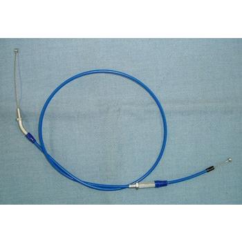 力造(Rikizoh) リキゾウ スムーズライトスロットルワイヤー カラー：ブルー TXT-PRO TXT GASGAS ガスガス スロットルワイヤー・アクセルワイヤー ハンドル | 力造