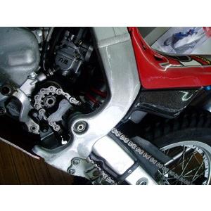 力造(Rikizoh) リキゾウ クリーナーボックス プロテクションシール RTL260F RTL250 4RT COTA HONDA ホンダ MONTESA モンテッサ 外装 | 力造 | 01