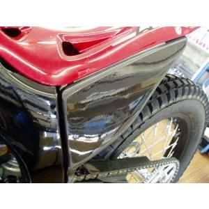力造(Rikizoh) リキゾウ クリーナーボックス プロテクションシール RTL260F RTL250 4RT COTA HONDA ホンダ MONTESA モンテッサ 外装 | 力造 | 02