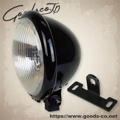 GOODS（グッズ） 5-3/4ベイツライトキット 本体カラー：ブラック
