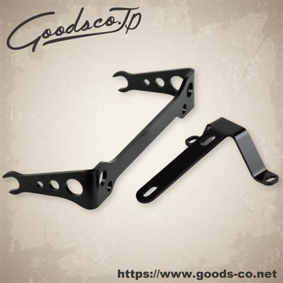 GOODS グッズ サドルシートマウントキット SR400 SR500 YAMAHA