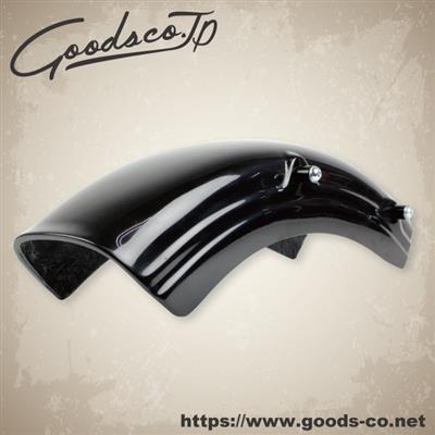 GOODS グッズ ショートボバーフェンダー SR400 SR500 YAMAHA ヤマハ フロントフェンダー フェンダー関連 外装