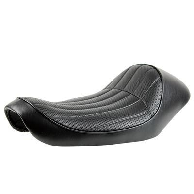 グリーミングワークス製　スポーツスターXLシート　10〜21年式対応 GLEAMING WORKS グリーミンワークス ステップバックシート XL タイプ